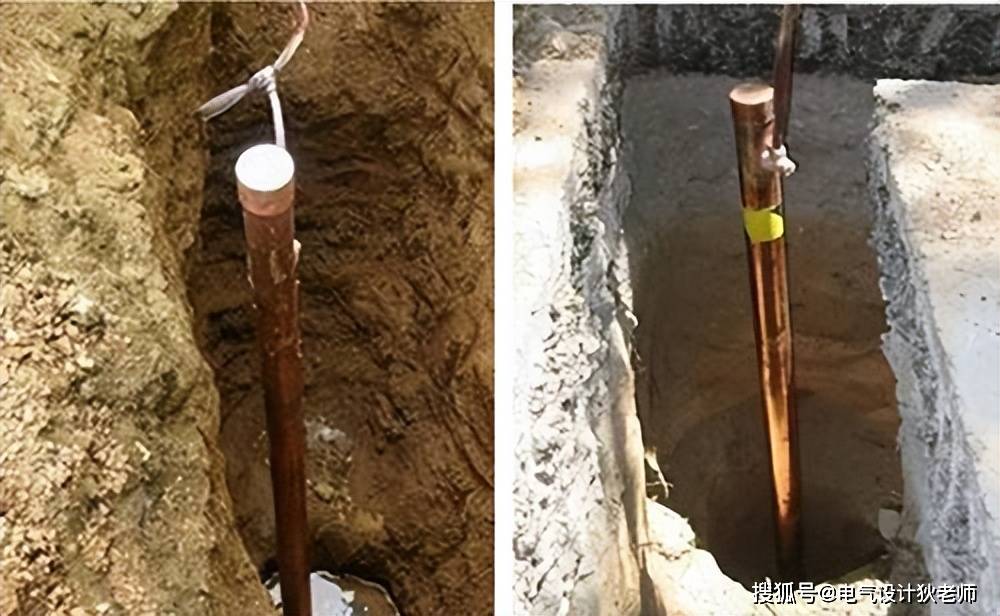 防雷接地,保护接地对应的接地电阻是多少?戳进来,我告诉你