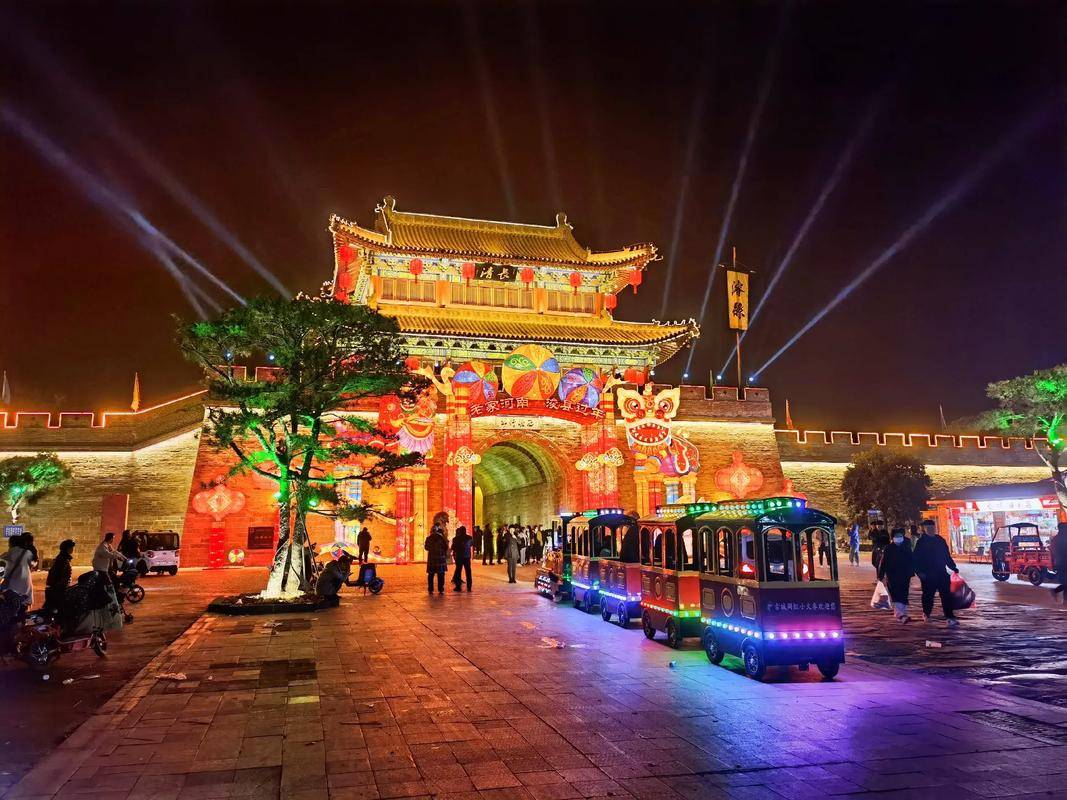 河南有一座古老而又小众的县城,不被世人熟知_浚县_古城_黎阳