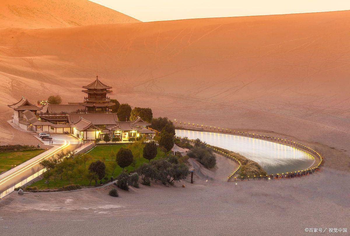 html历史上的河西四郡已成为甘肃省内的河西五市,酒泉,嘉峪关和金昌等