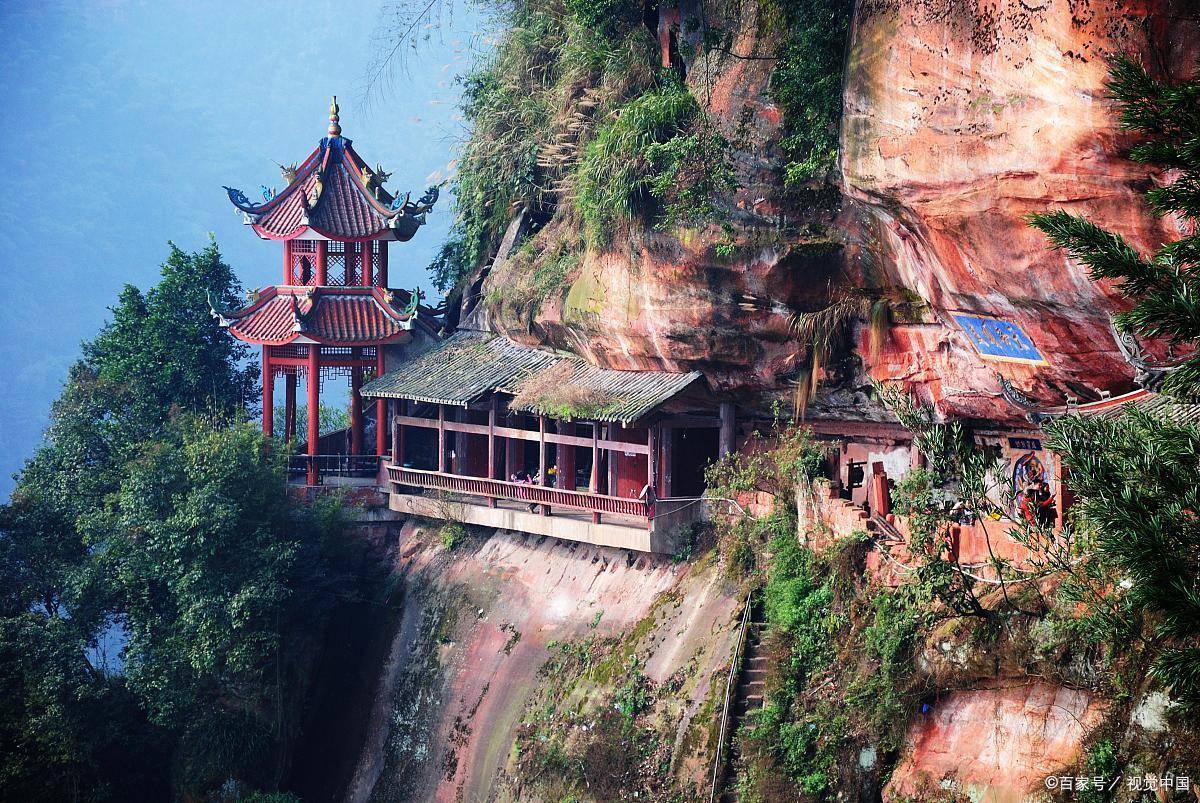 暑期旅游一定要来四川,比空调还适合避暑