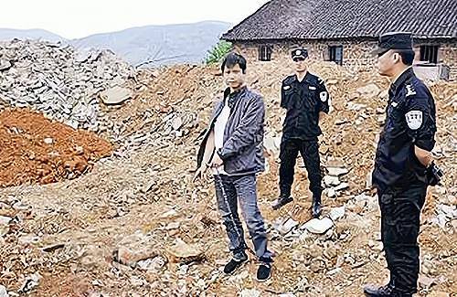 徐小明落网记:江西富商遭情妇分手,决意挽回竟落入杀手圈套