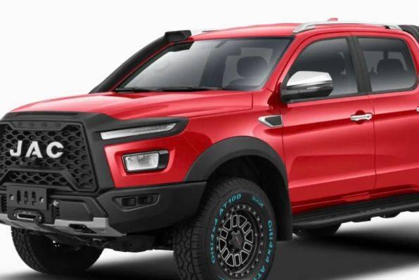 随着皮卡与人们日常生活和休旅生活的紧密结合,越野车型,共创宿营车等