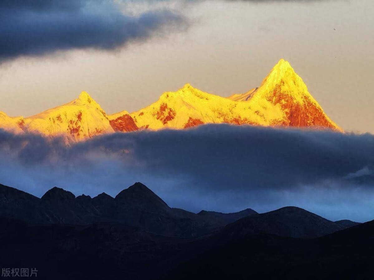 西藏的那些a级旅游景区盘点