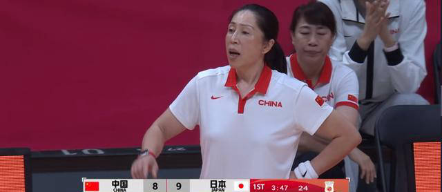 中国女篮虽惜败仍有亮点!武桐桐状态回升 潘臻琦强势填表现