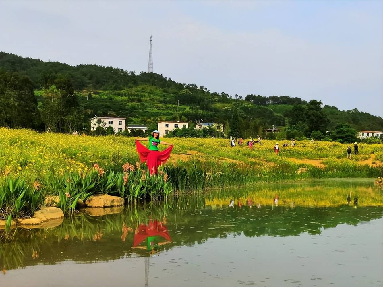 资兴旅游必去十大景点