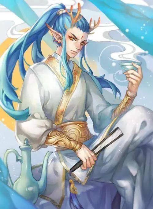 玉帝设宴款待如来,其中龙肝凤髓颇为抢眼,龙族与凤族没意见?