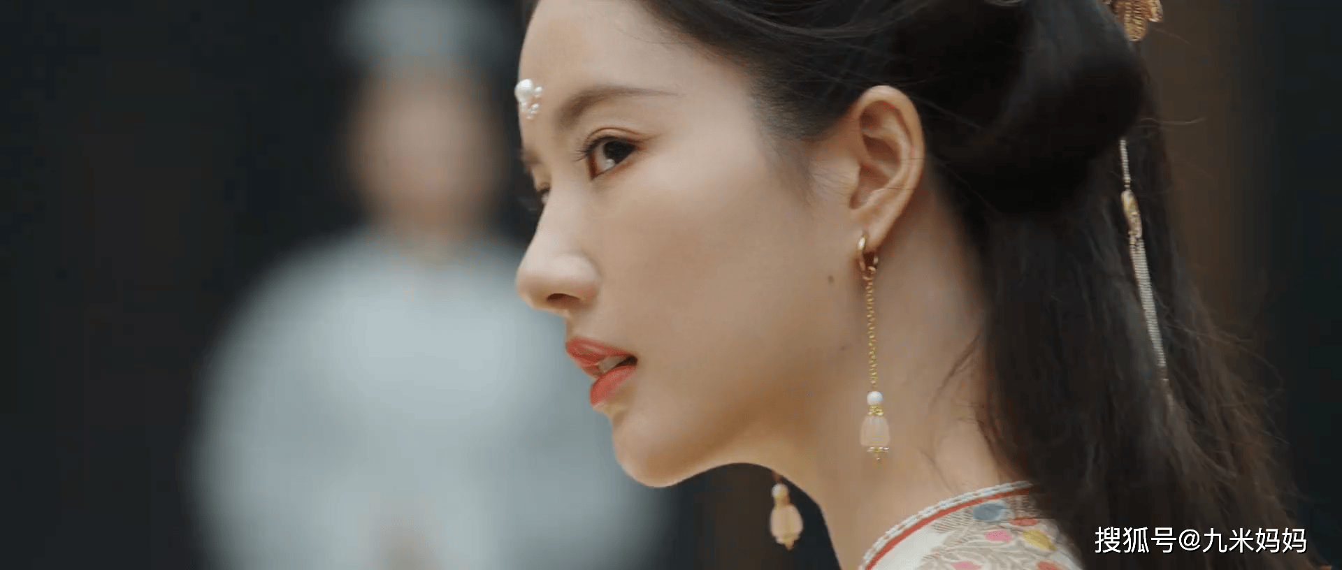 美女云集,《墨雨云间》中的女演员一个比一个漂亮,演技还好