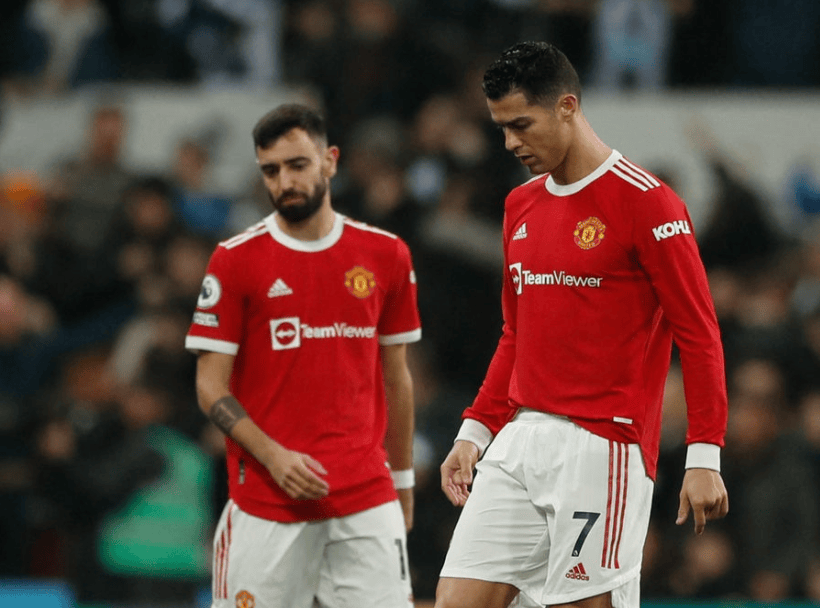 曼联1亿兜售头牌巨星!滕哈赫重演c罗式闹剧,为爱徒腾位置