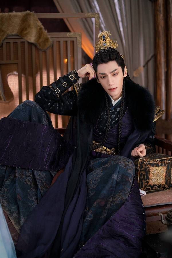 罗云熙第四,朱一龙第三,冠军确实是品质保证_魏大勋_微博_图片