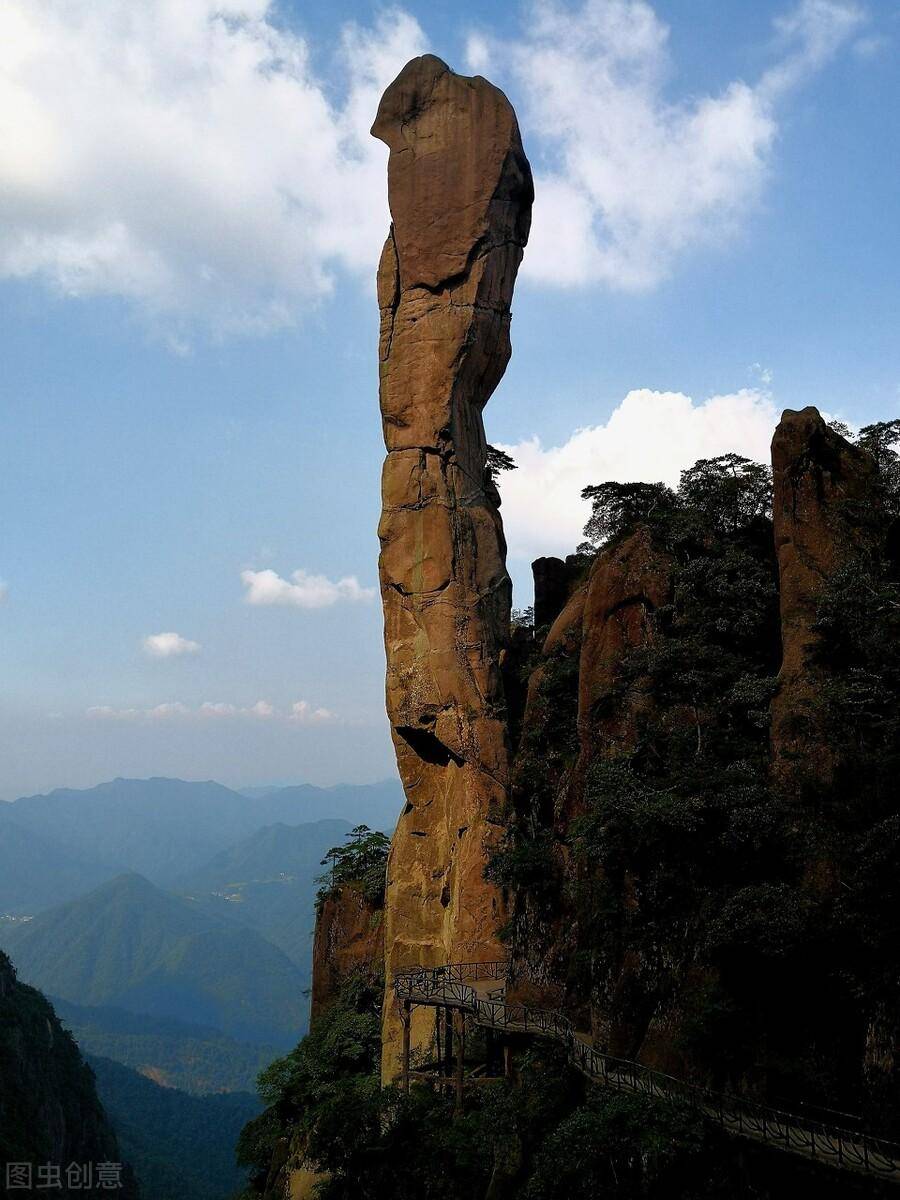 最美的名山新排行榜单