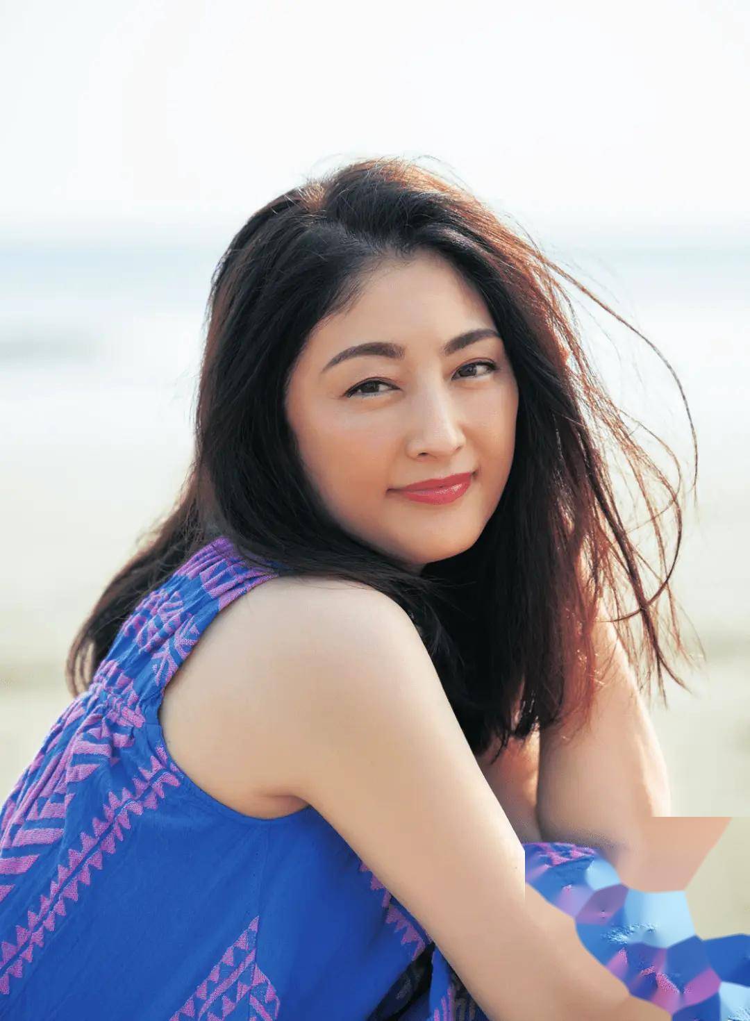 岛国姑娘哟西!33岁常盘贵子,性感迷人的最新写真!