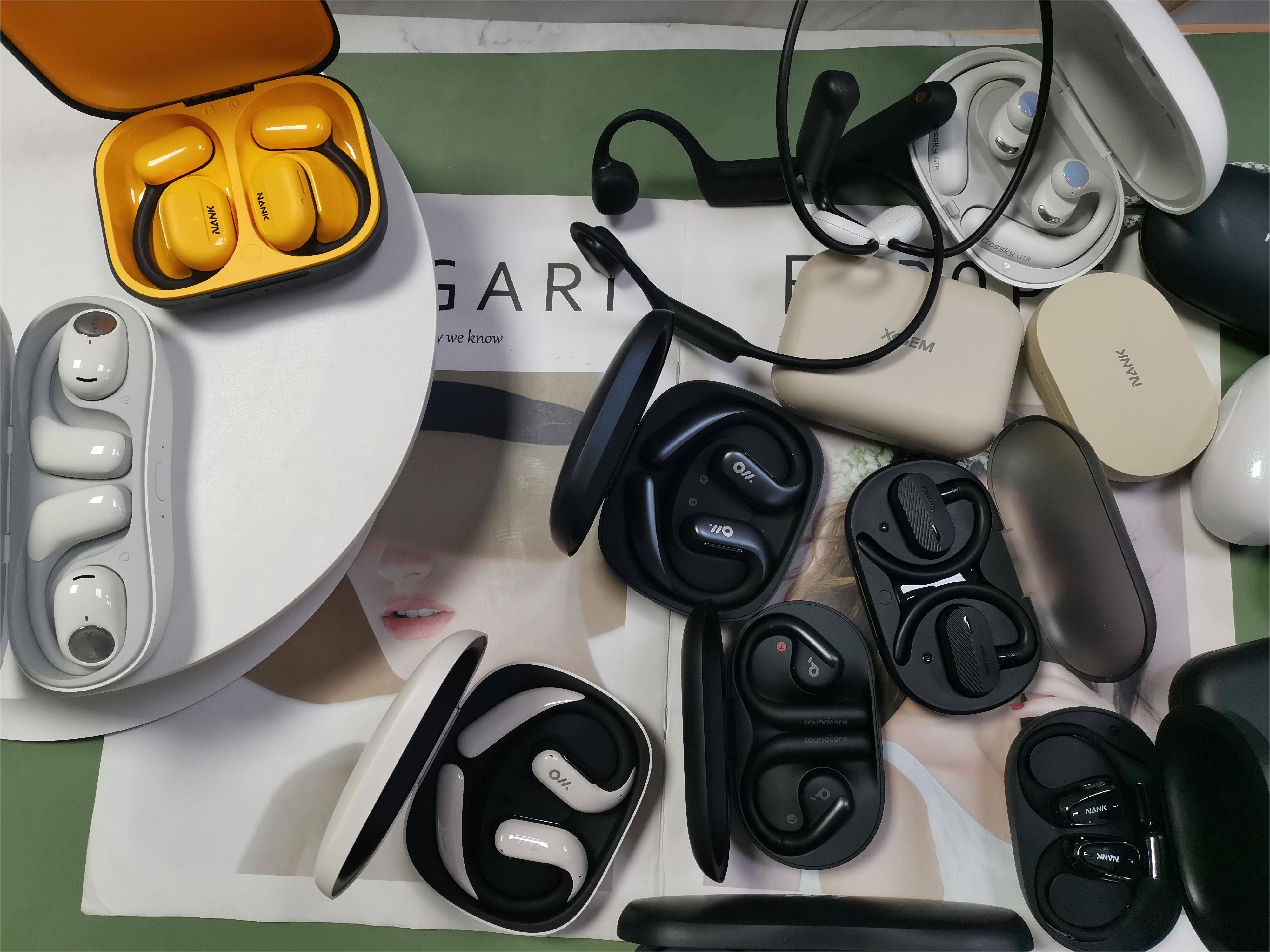 开放式耳机十大品牌推荐！怎么选耳机看这六招！