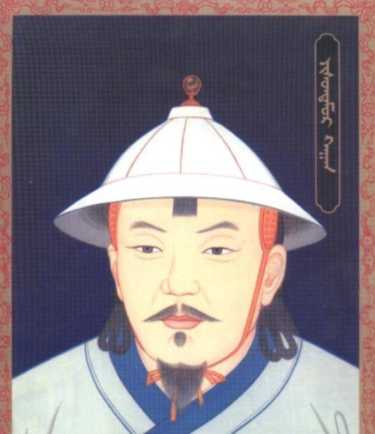 被撤出太庙的元显宗:老妈偏心弟弟猜忌,因为结巴和皇位失之交臂