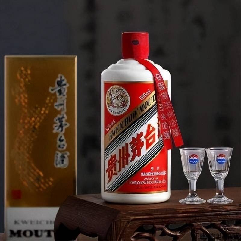 中国酒界的璀璨明珠—飞天茅台