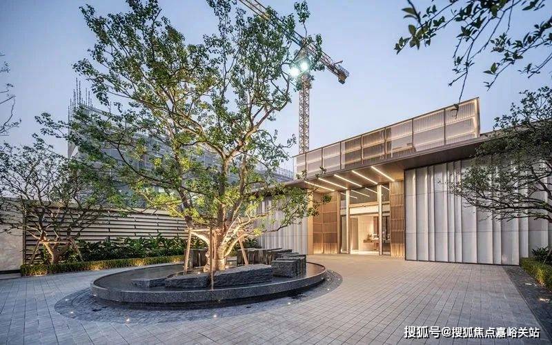 金地嘉峯汇-金地嘉峯汇(上海)2024首页网站-户型图/价格/户型/容积率