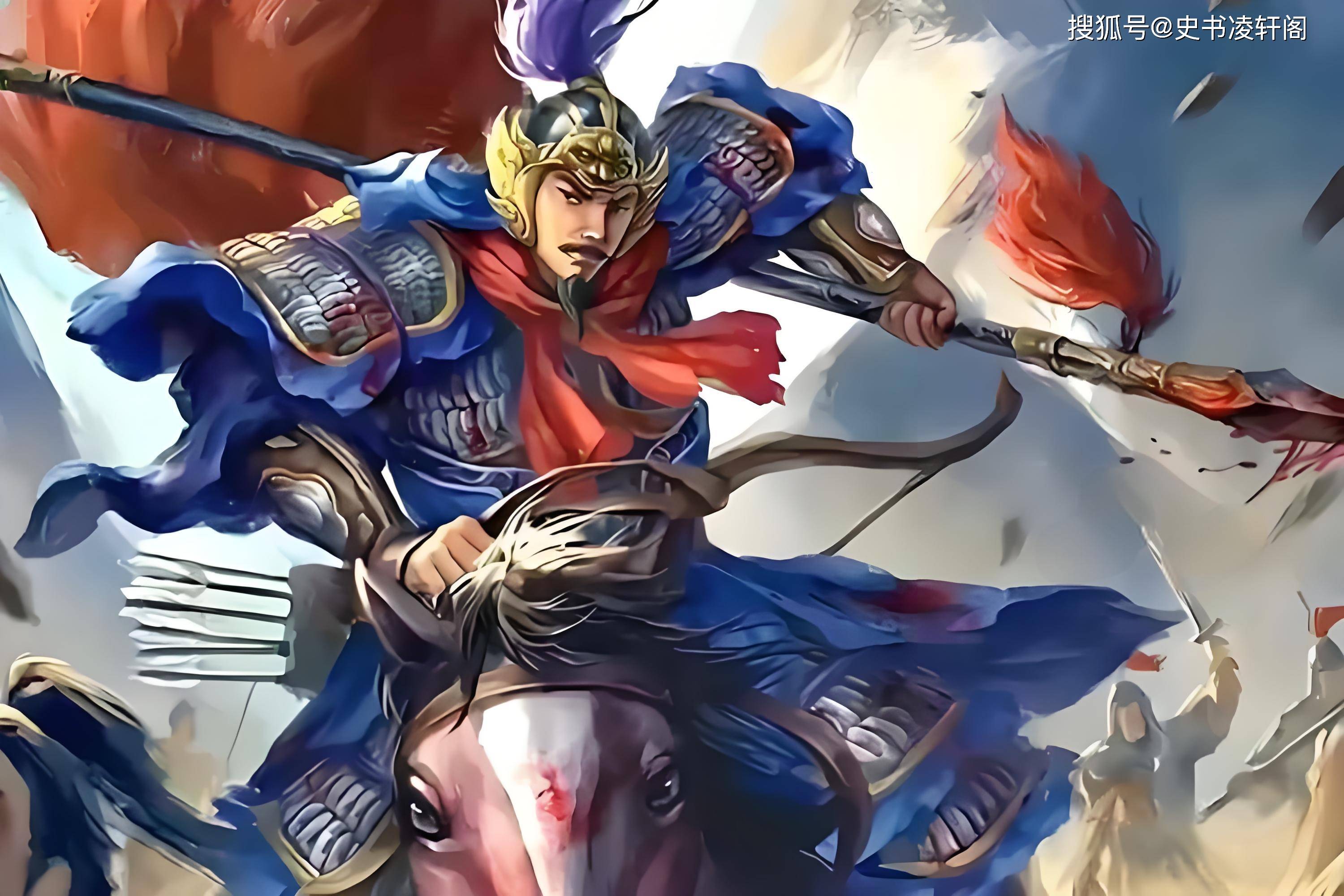 宇文成都攻打南阳关,伍云召被困围城,无奈只能求援伍天锡