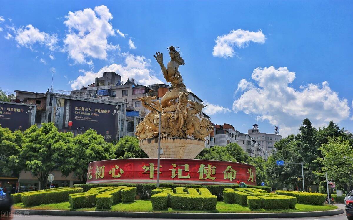 云南有一座被低估的宜居养老小城