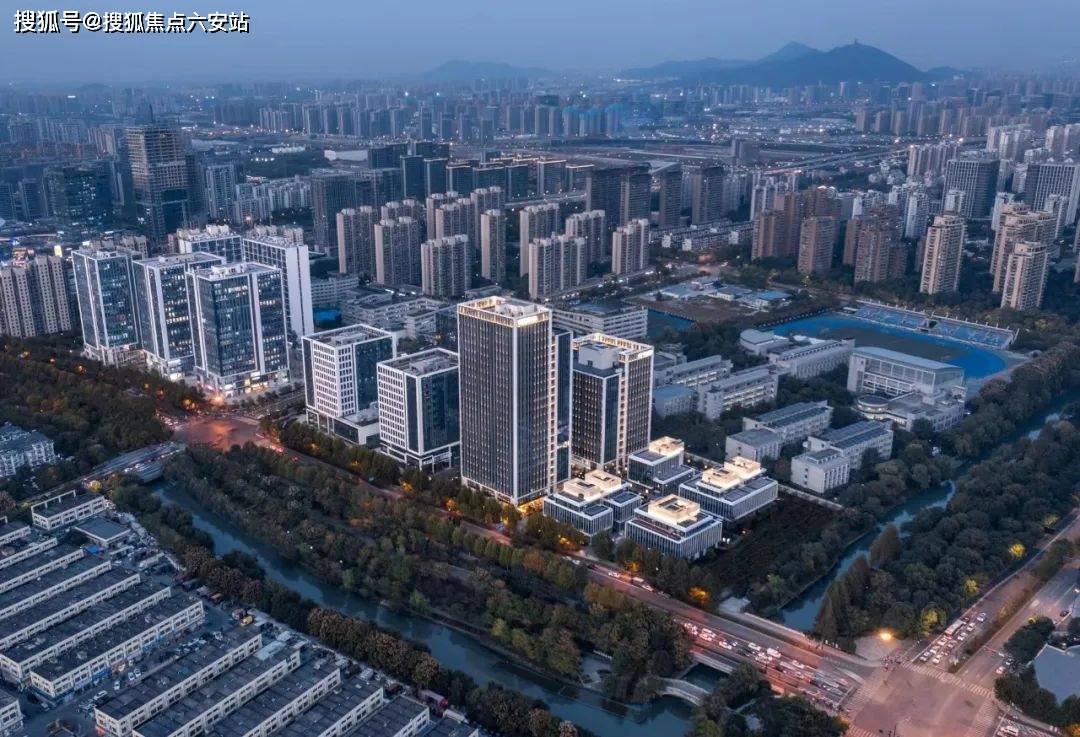 今日更新—杭州运河万科中心写字楼详情介绍,数据分析,小区环境,最新