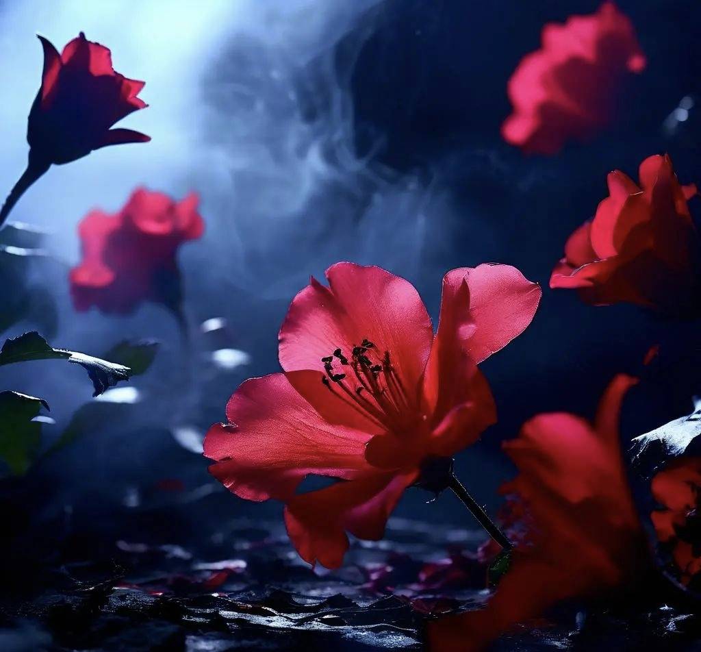 这时,他们发现一个衣柜被一把梅花牌小锁锁着,柜内有液体流出并带有