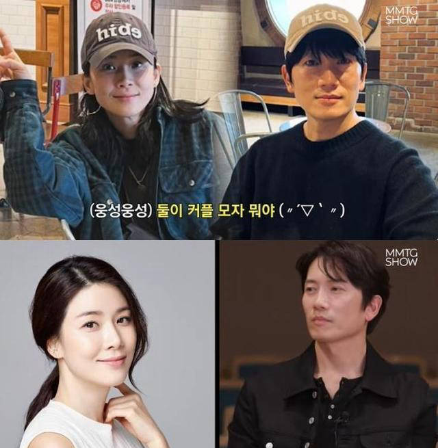 池晟公开喜爱妻子李宝英:甜蜜约会引热议