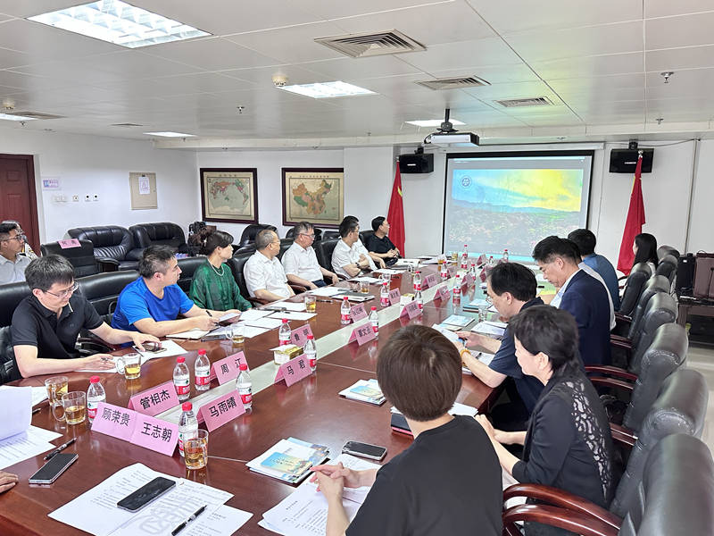 商会动态 | 贵州省毕节市委常委,市委统战部部长潘发勇一行到访商会