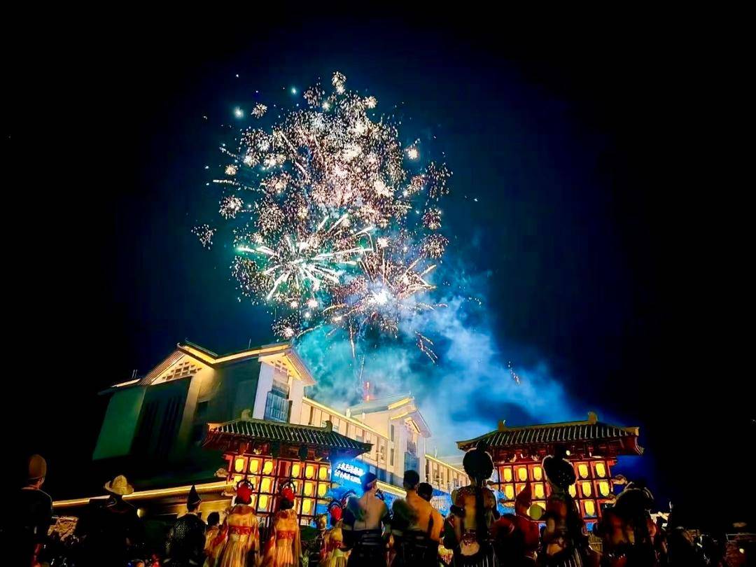 【银川文旅集团·讯】丨宁夏品牌,起舞国潮