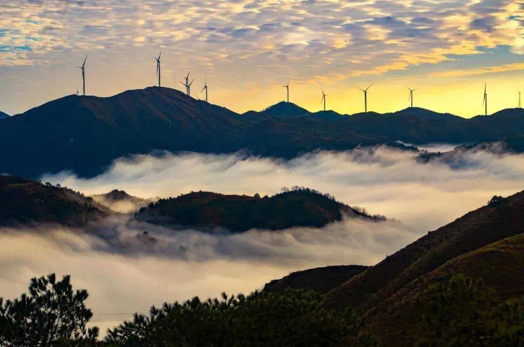 摄影_龙脊梯田_桂林