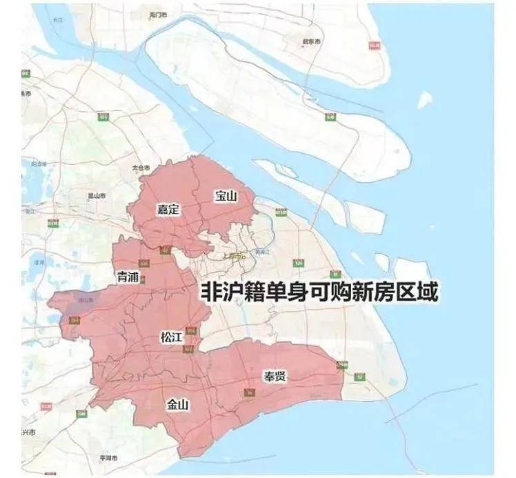 上海新政之后，6月最新购房政策：限购+贷款+赠予+继承+新房积分+摇号+税费！-上海楼盘网