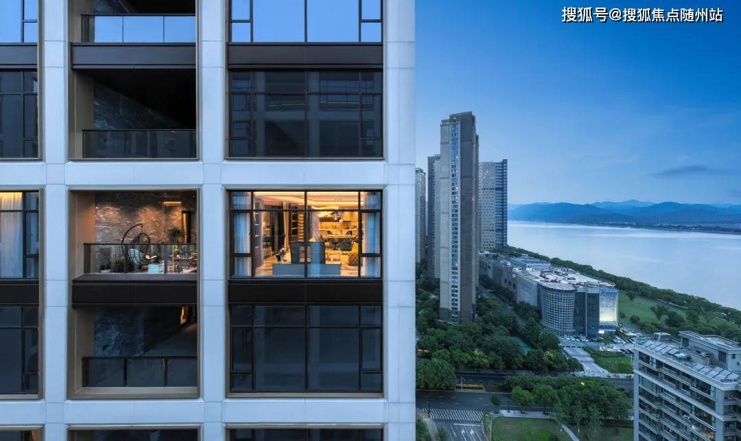 蓝城英冠滨悦城_2024年最新动态-滨江大平层#滨悦城@户型-楼盘详情