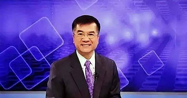 06年,美国首位华裔州长骆家辉回台山祭祖:我是百分之百的美国人