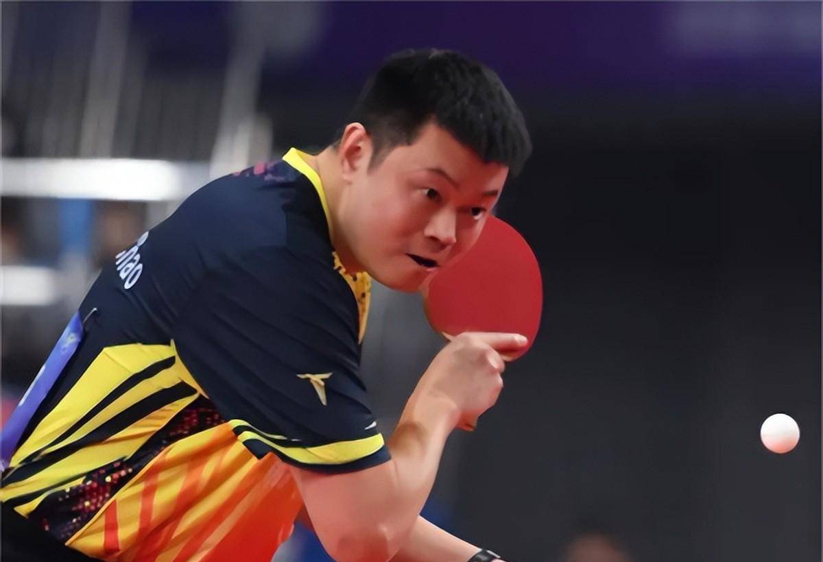 当年他被开除出国家队,后来奥运模拟赛被刘国梁当作法宝请出山