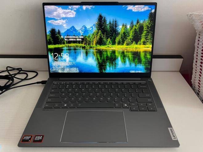 联想thinkbook 14  怎么样?新锐龙r7 32g 3k屏,售价降