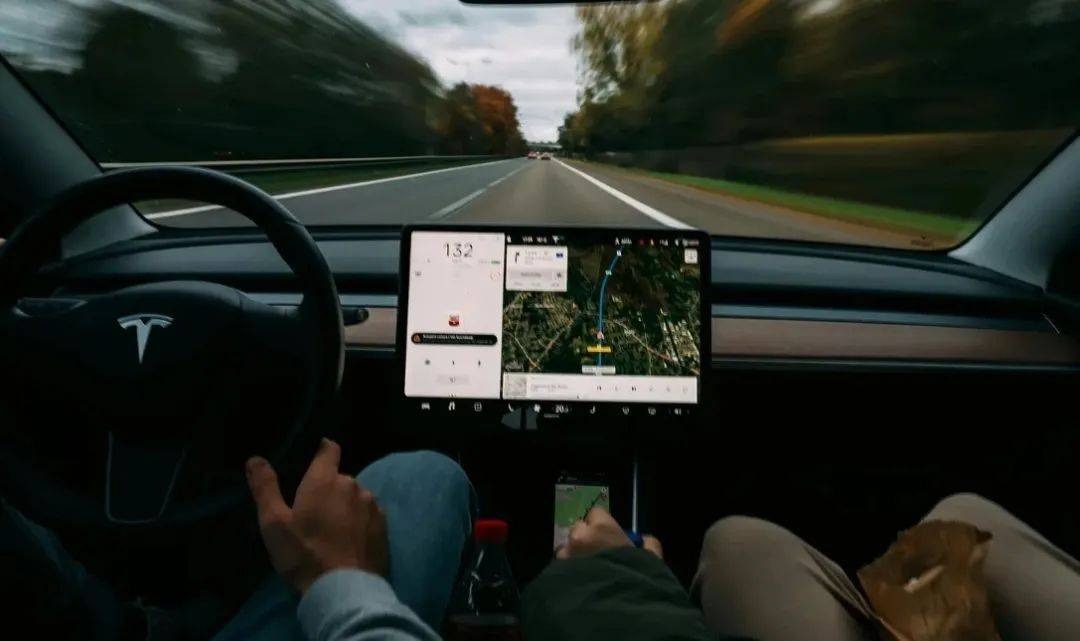 特斯拉fsd要"入华",又得华为守"国门"?