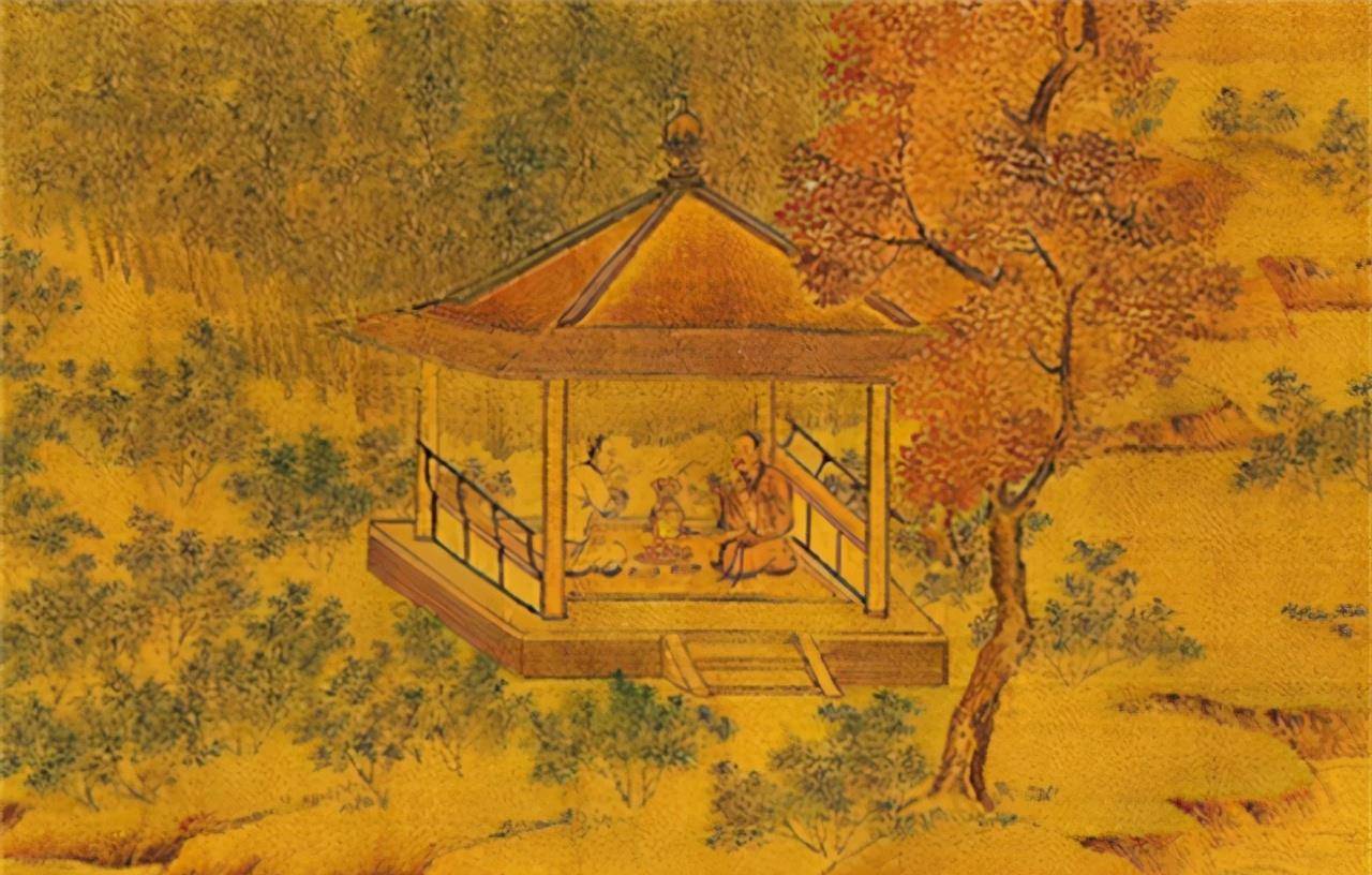 园林:古人休闲娱乐的场所,自两宋起更加"禅意"满满,回归本真