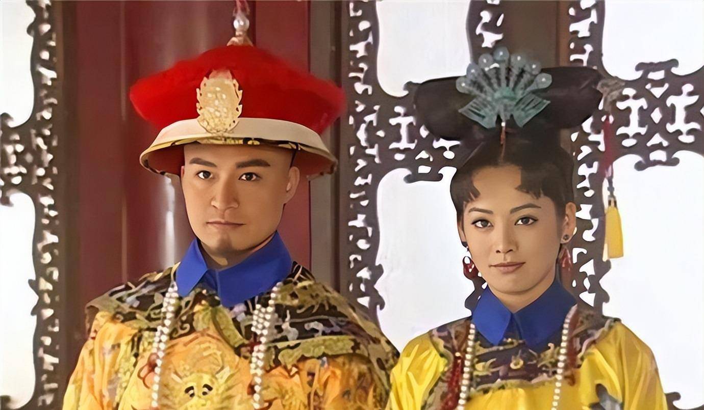 不是不想,实在不敢_孝庄文皇后_安奉殿_顺治