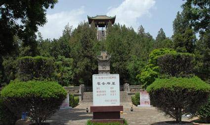 1914年法国人拍摄的霍去病墓真实情况:匈奴未灭,何以家为!