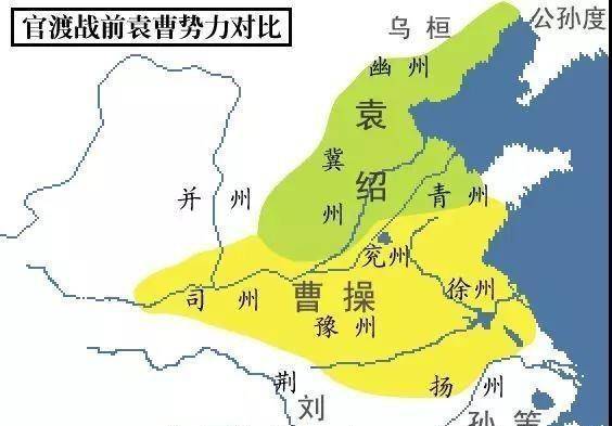 官渡之战时,如果刘表举兵袭击曹操后方,能否灭了曹操?