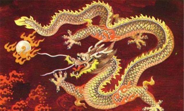 古代画师陈容只画龙,一幅画价值3个亿,乾隆:已达登峰造极之境