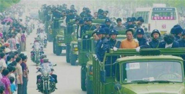 河南"黑道霸主"宋留根的江湖路