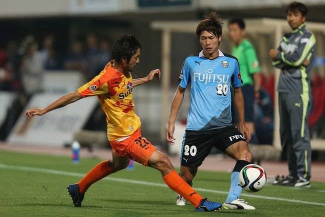 日乙 爱媛fc vs 水户蜀葵