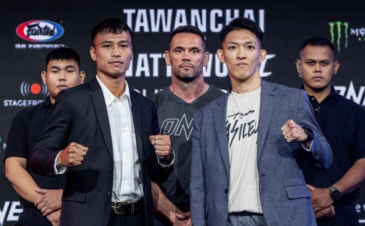 one167前瞻!泰国明星齐出战,缠斗王者挑战自我,格斗新星崛起