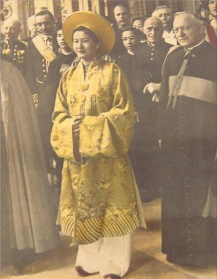 越南末代皇后:亚洲第一美后,坚持一夫一妻,婆媳矛盾致夫妻失和