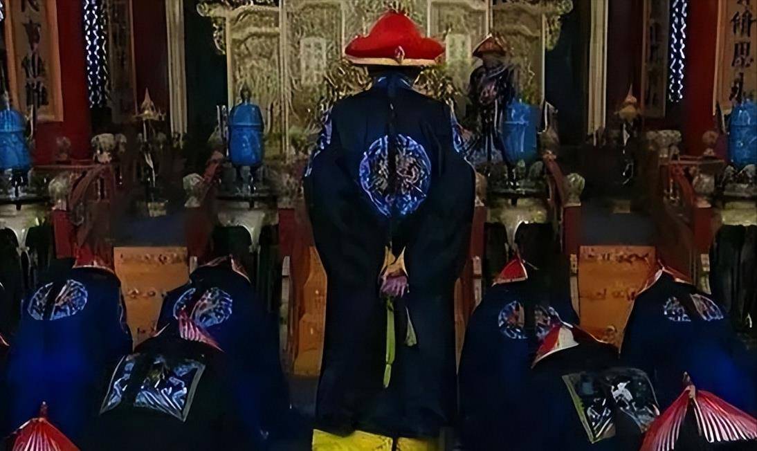 清政府官员到底有多累?上班上朝不算累,下班才是要了老命