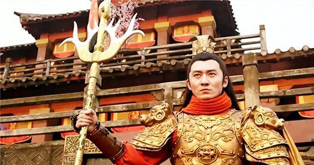 历史上根本"不存在"的三位大将军,可不要被电视剧给忽悠了_罗成_中的