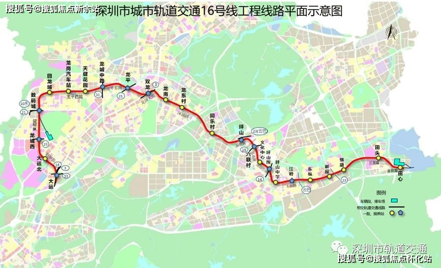 2022惠州地铁一号线图片