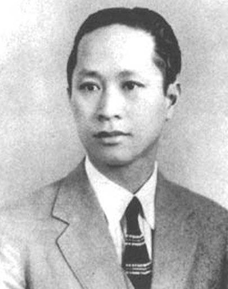 叶挺_李秀文_博古