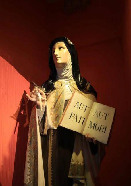 古代欧洲女人喜欢当修女?她们真的有那么清心寡欲吗?