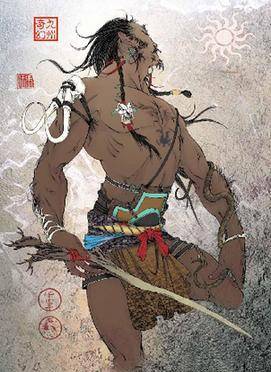 三大远古科技文明与炎黄,蚩尤的绝世战争