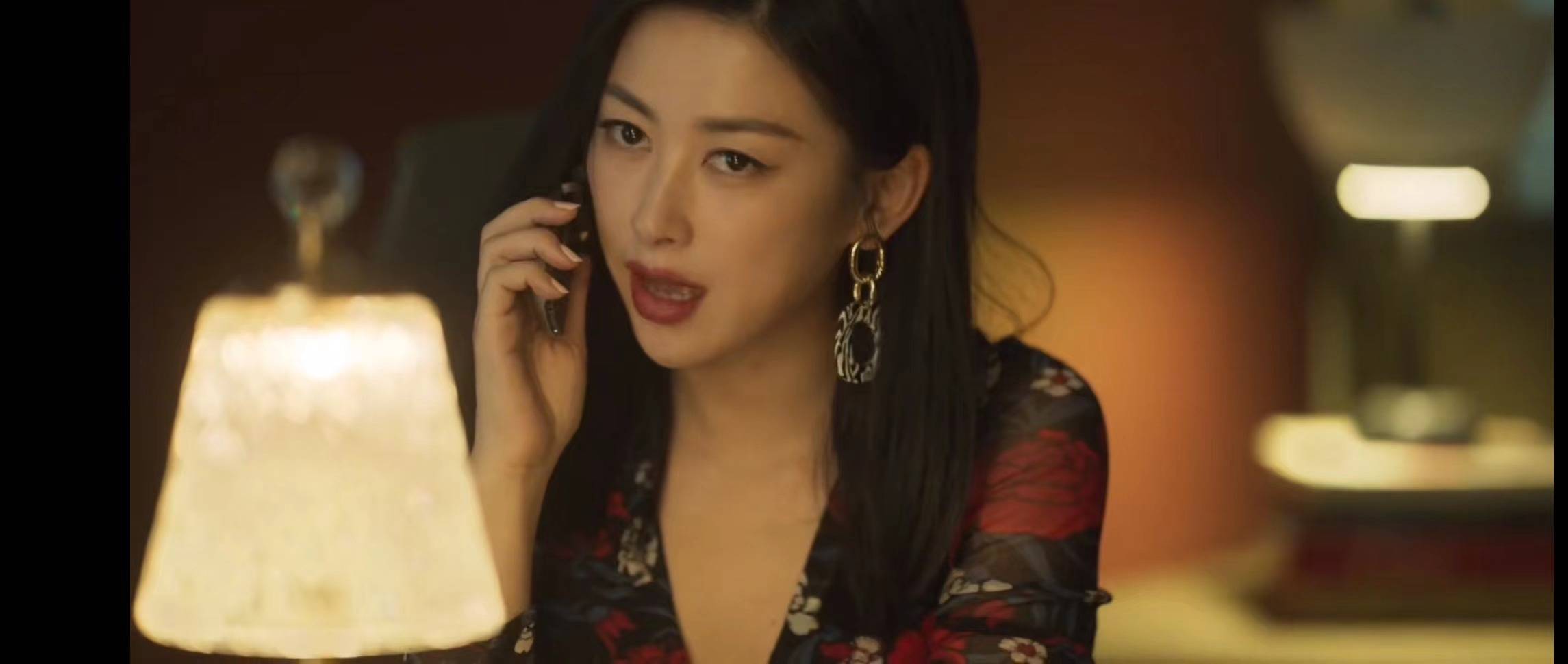 《玫瑰的故事》央视播出!但凡刘亦菲拉垮一点,都压不住这群绝色女配