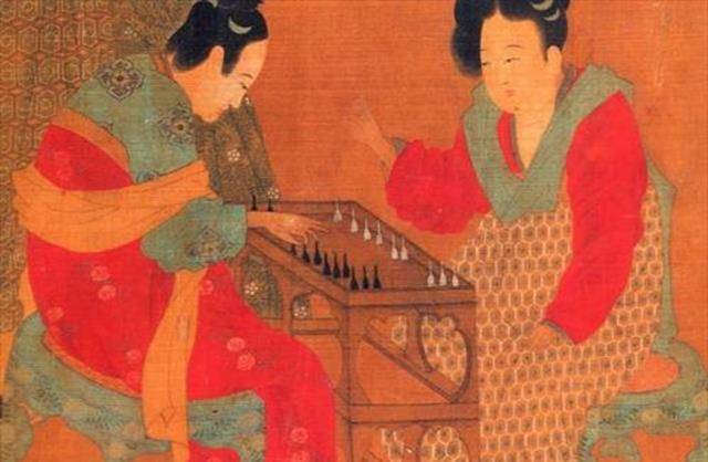 弹棋,戏射,藏钩,热度高居榜首,比现代手游简直有过之而无不及.
